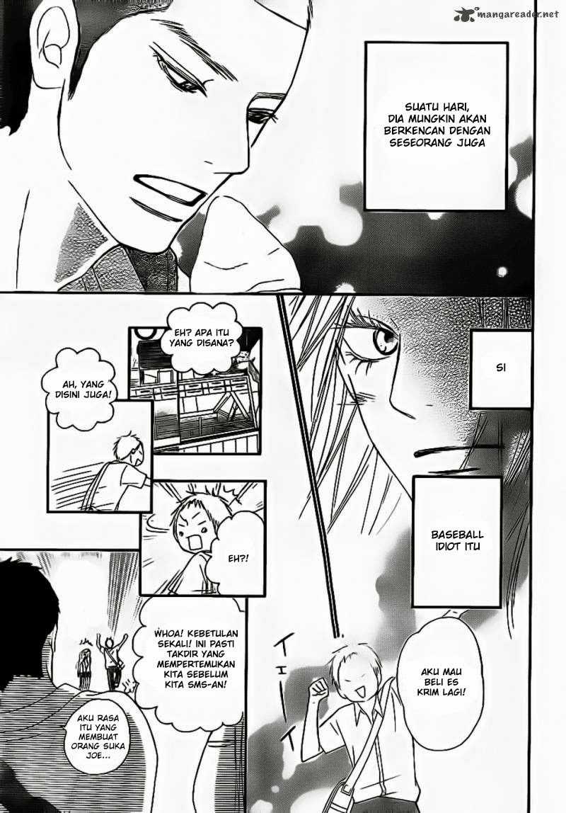 Kimi ni Todoke Chapter 59 Indonesia
